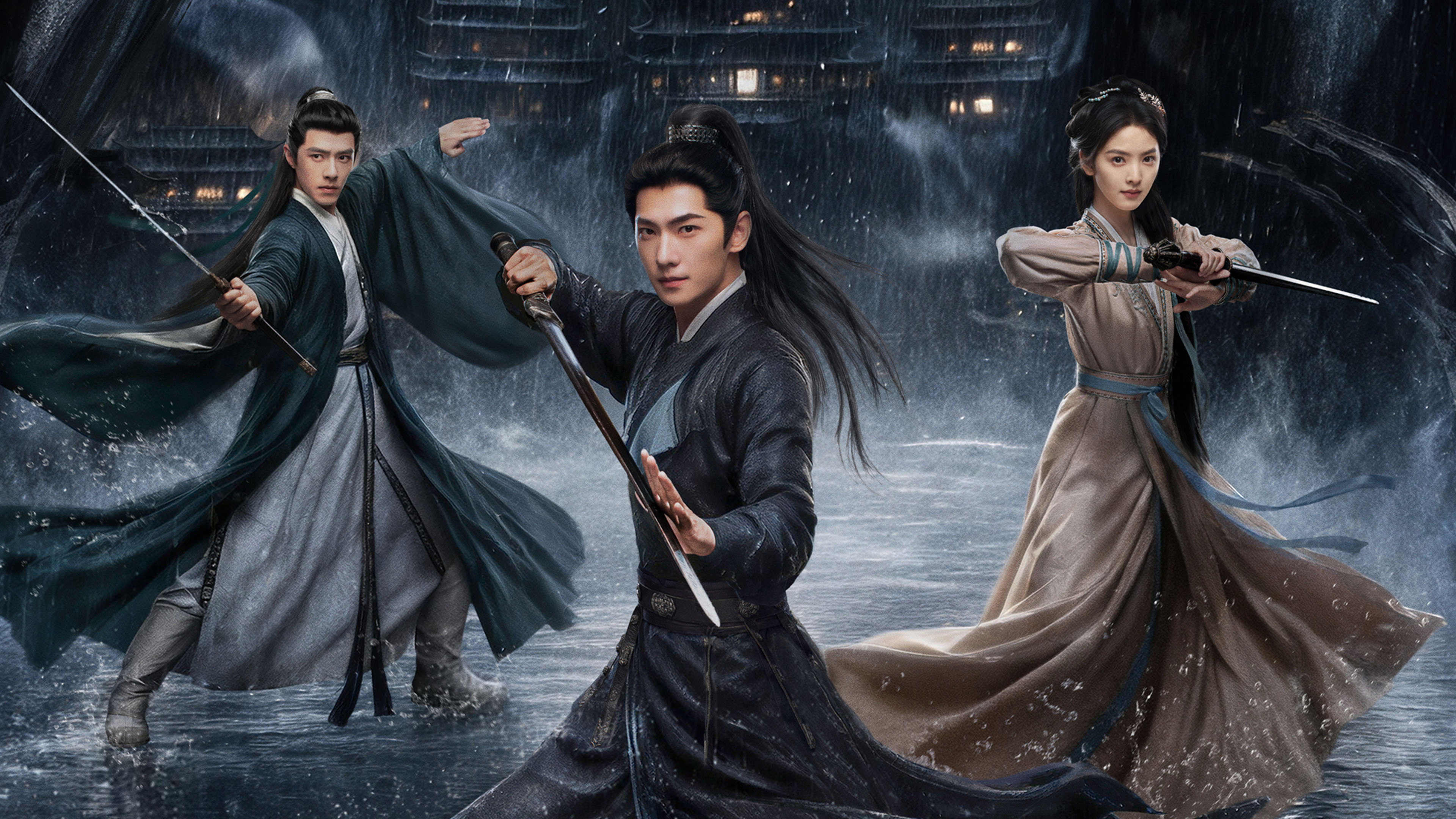 Xem Phim Vũ Lâm Linh, Zhan Zhao Adventures 2026 Xem Phim Vũ Lâm Linh, Zhan Zhao Adventures 2026