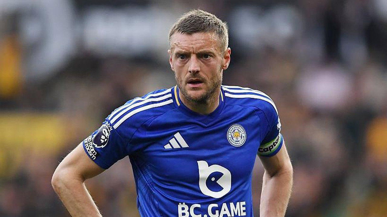Untold UK: Jamie Vardy / Untold UK: Jamie Vardy (2026)