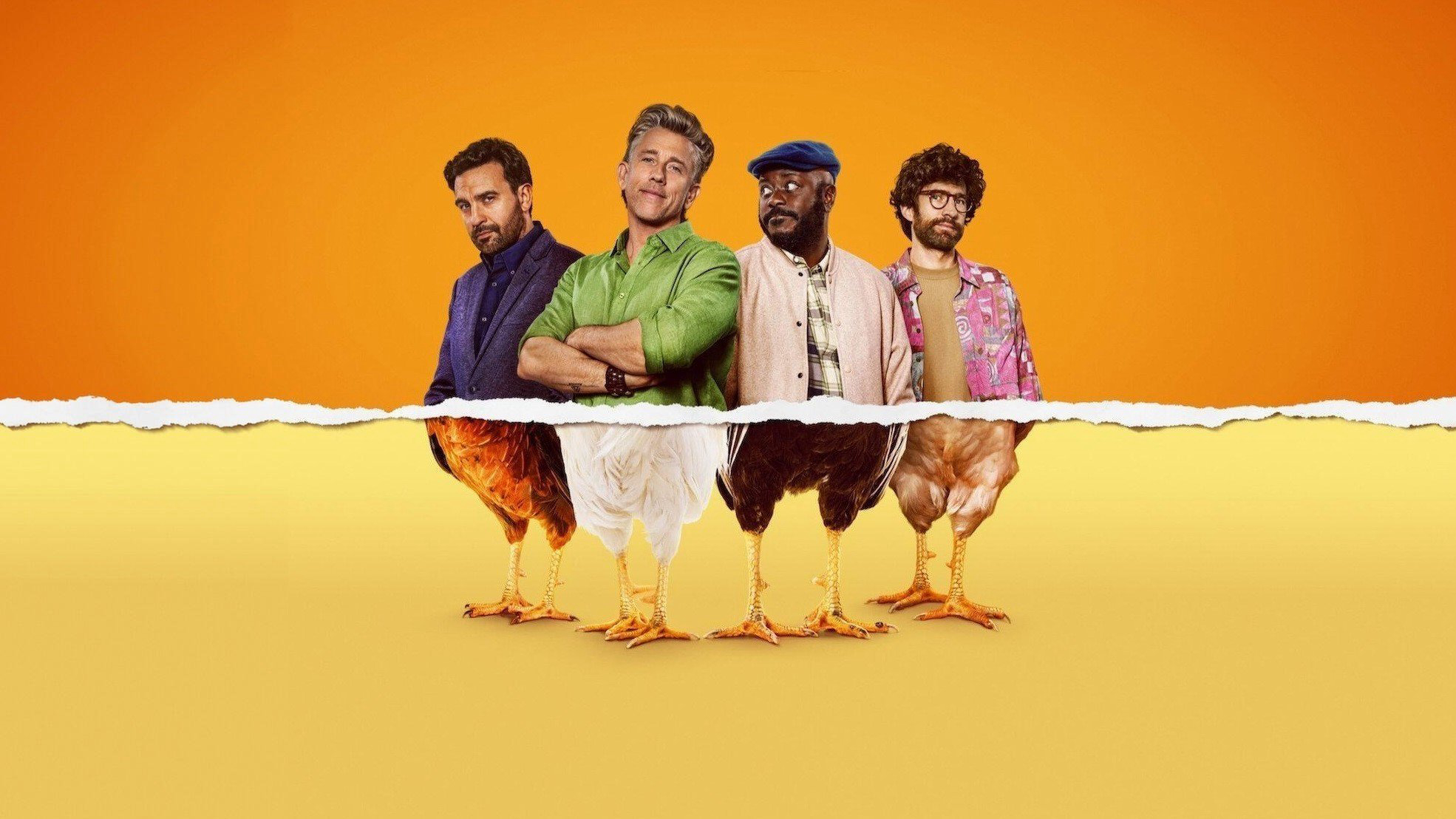 Roosters (Season 2) / Roosters (Season 2) (2026)