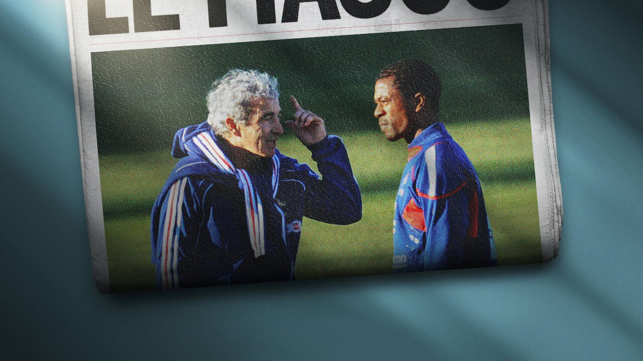 The Bus: A French Football Mutiny / The Bus: A French Football Mutiny (2026)