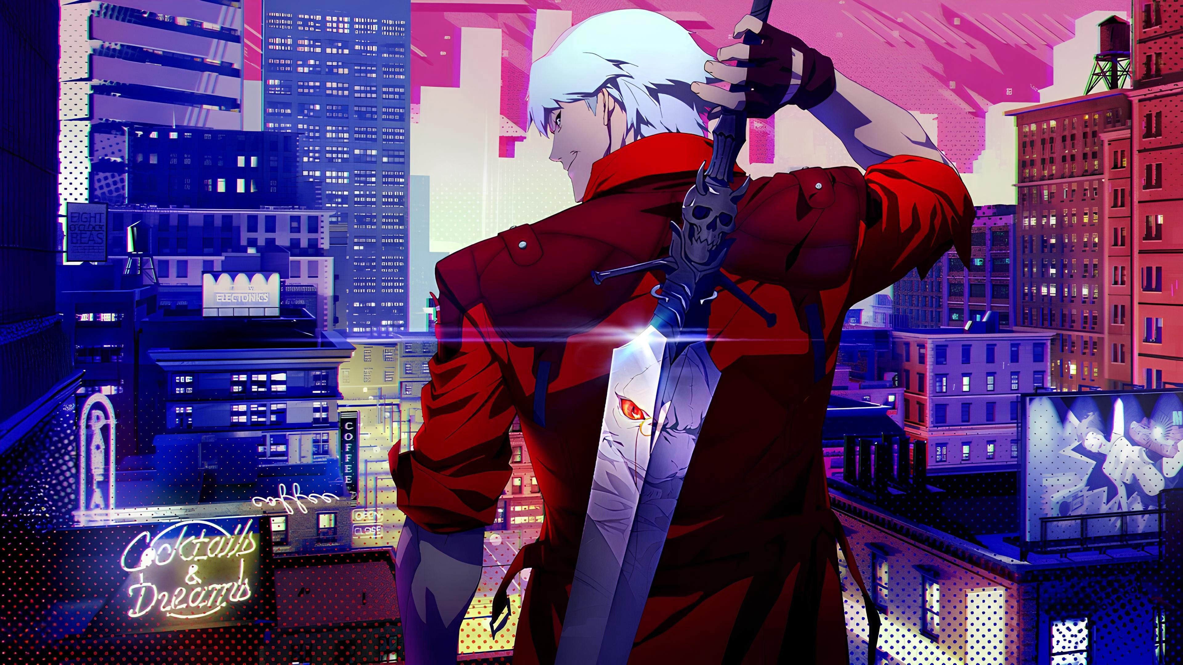 Devil May Cry (Season 2) / Devil May Cry (Season 2) (2026)