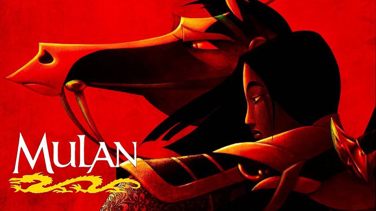 Xem Phim Hoa Mộc Lan, Mulan 1998