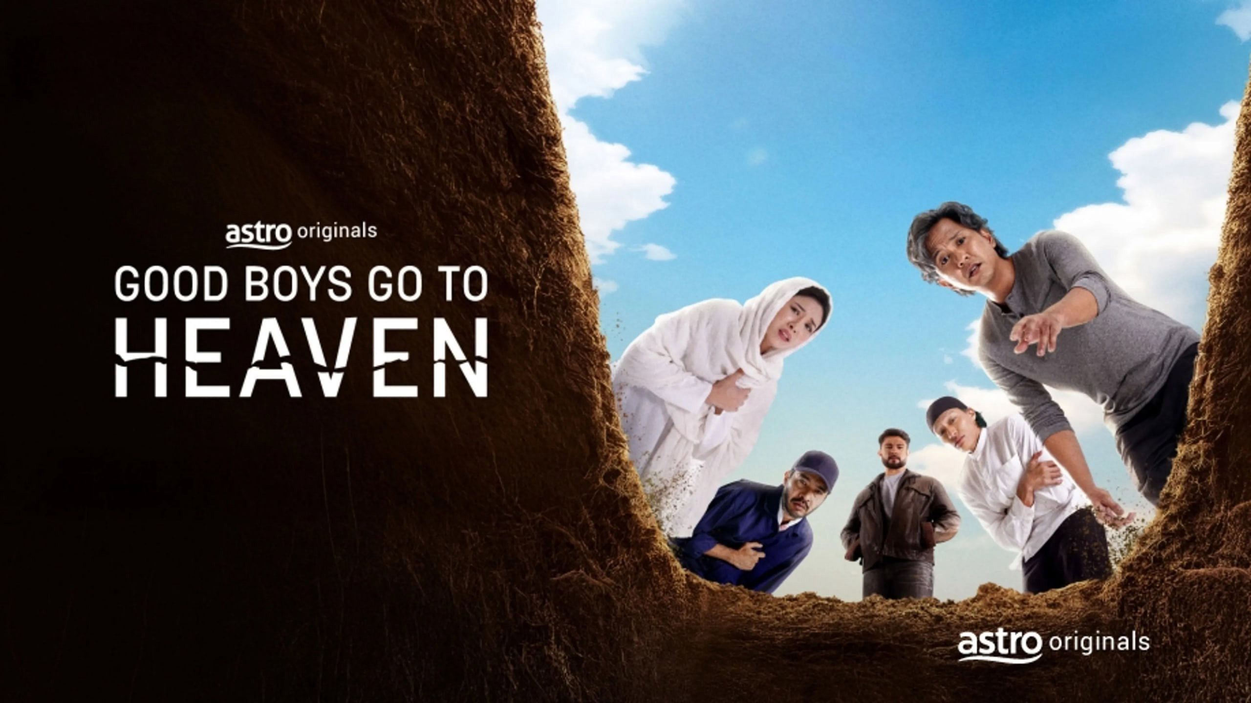 Good Boys Go to Heaven / Good Boys Go to Heaven (2026)