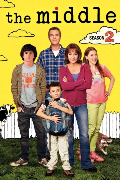 The Middle (Season 2) / The Middle (Season 2) (2010)