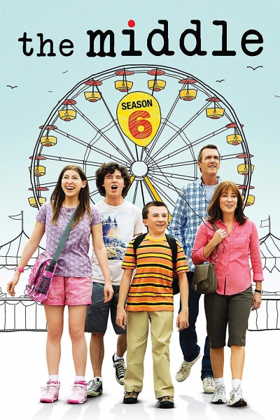 The Middle (Season 6) / The Middle (Season 6) (2014)