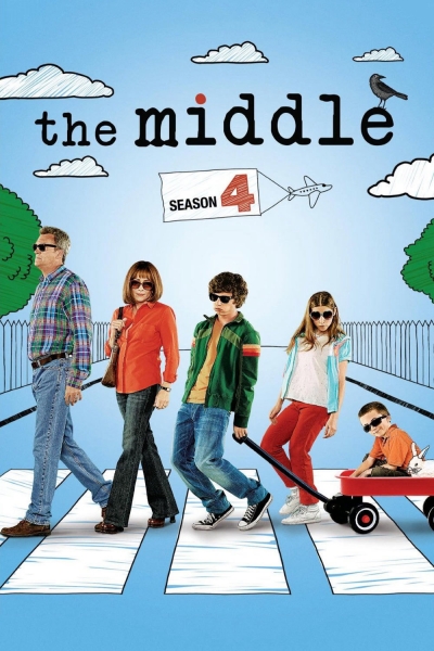 The Middle (Season 4) / The Middle (Season 4) (2012)