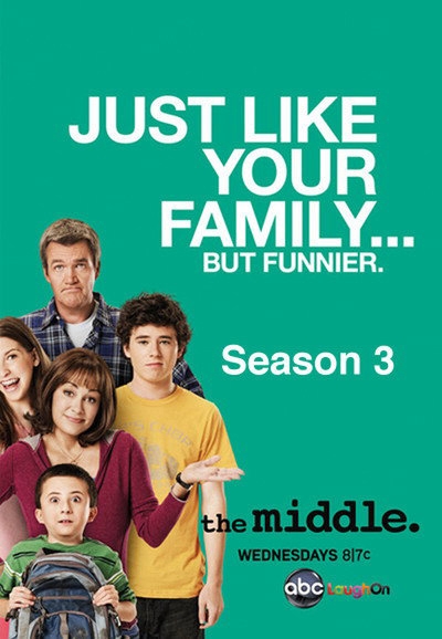 The Middle (Season 3) / The Middle (Season 3) (2011)