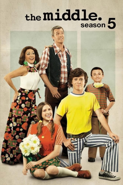 The Middle (Season 5) / The Middle (Season 5) (2013)