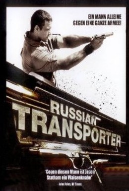 Người Vận Chuyển Nga, Russian Transporter (2008)