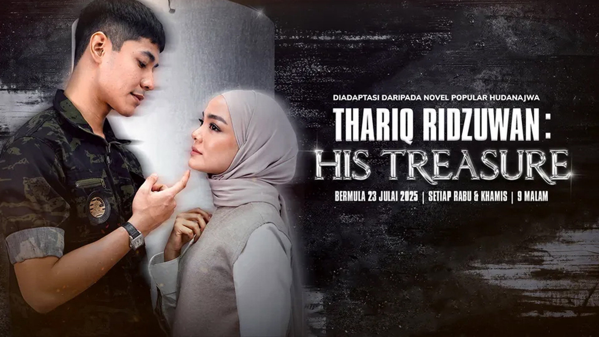 Thariq Ridzuwan: His Treasure / Thariq Ridzuwan: His Treasure (2025)