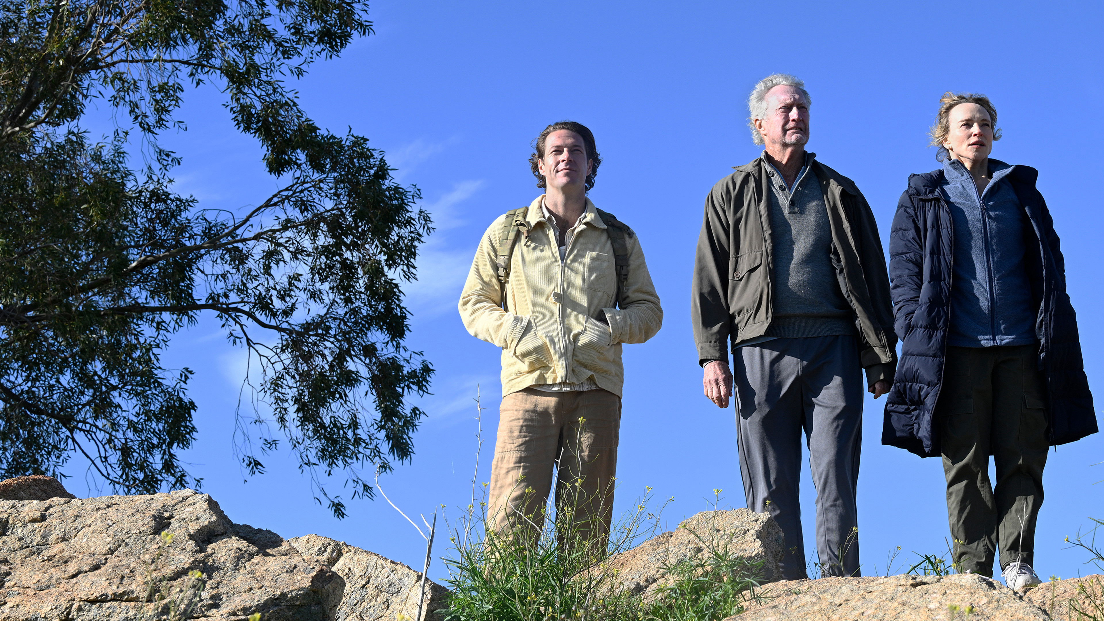 The Travellers / The Travellers (2025)