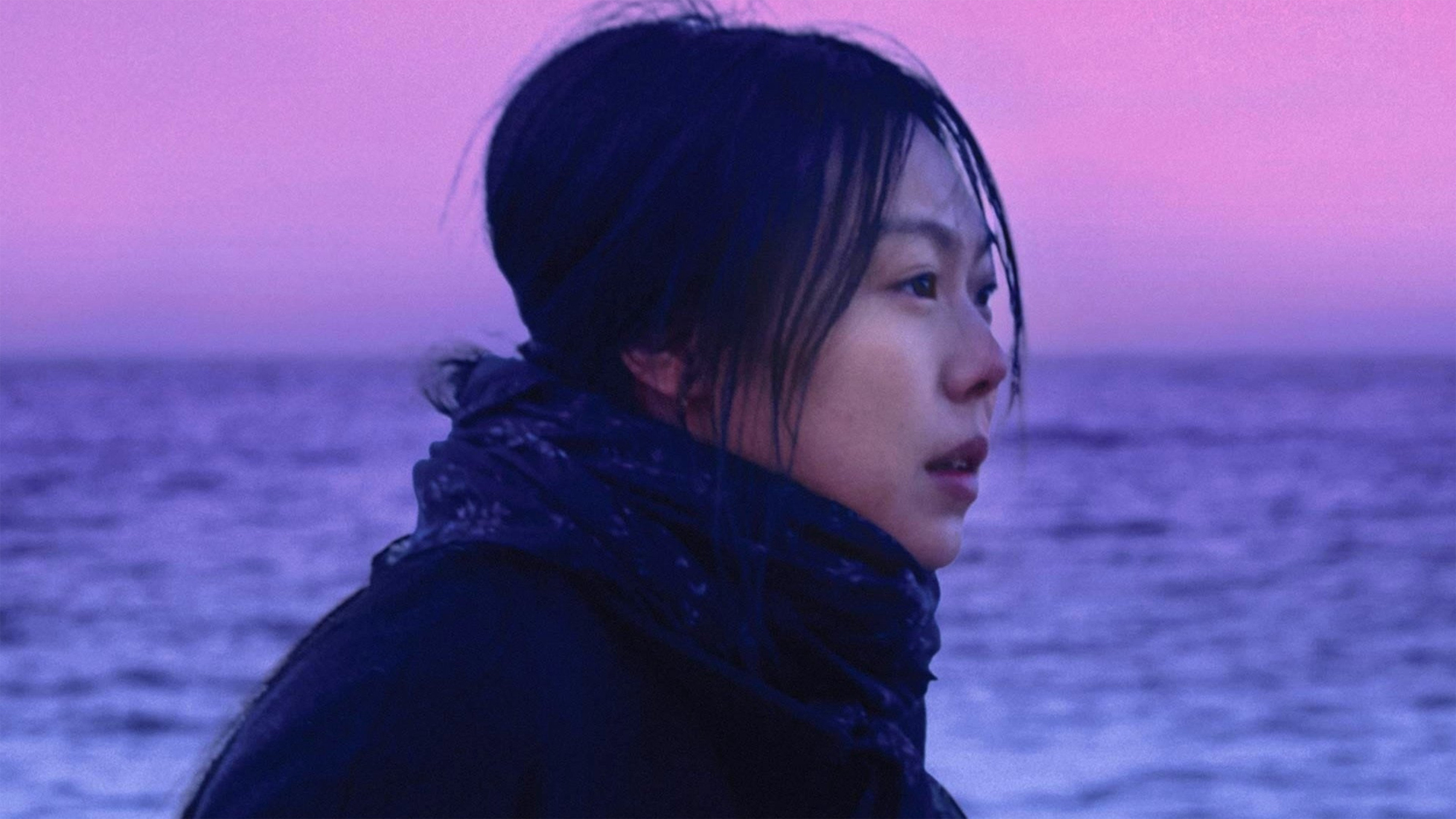 On the Beach at Night Alone / On the Beach at Night Alone (2017)