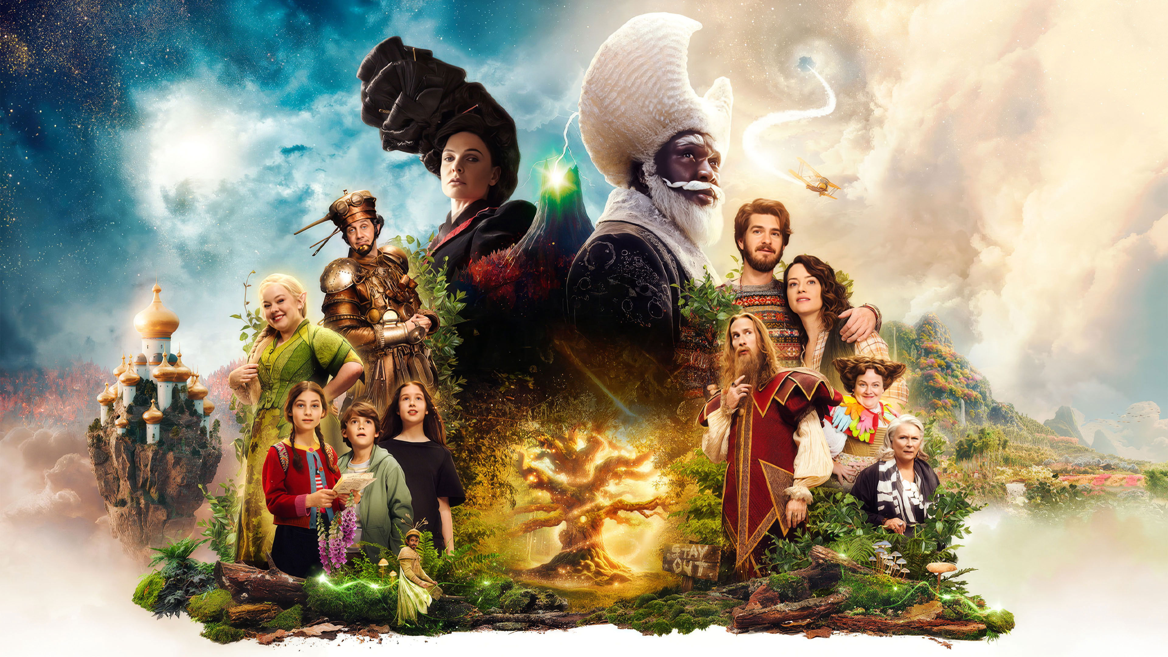 The Magic Faraway Tree / The Magic Faraway Tree (2026)