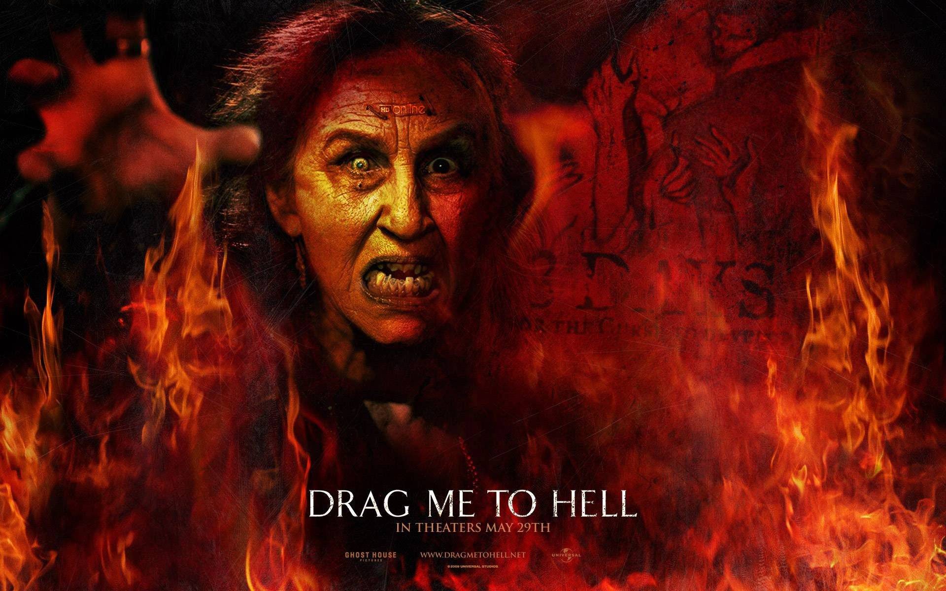 Xem Phim Lời Nguyền Ác Quỷ, Drag Me to Hell 2009