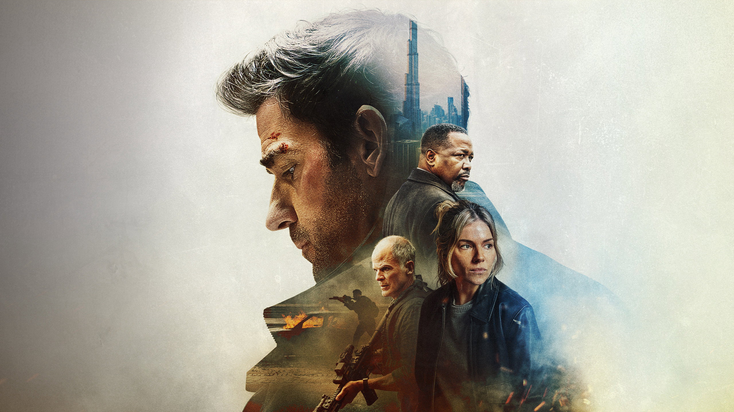 Tom Clancy's Jack Ryan: Ghost War / Tom Clancy's Jack Ryan: Ghost War (2026)