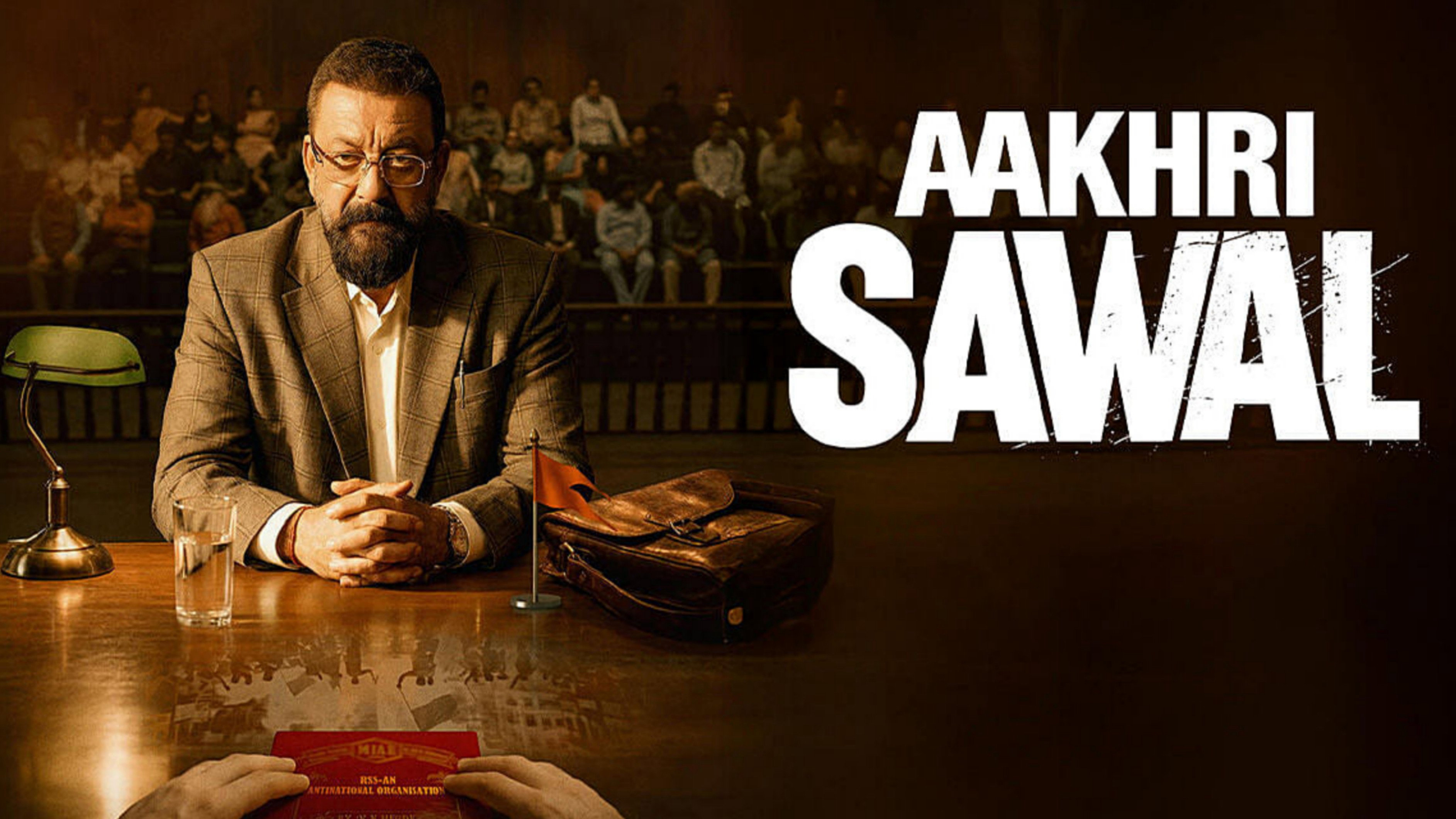 Aakhri Sawal / Aakhri Sawal (2026)