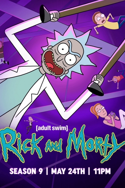 Rick and Morty (Season 9) / Rick and Morty (Season 9) (2026)