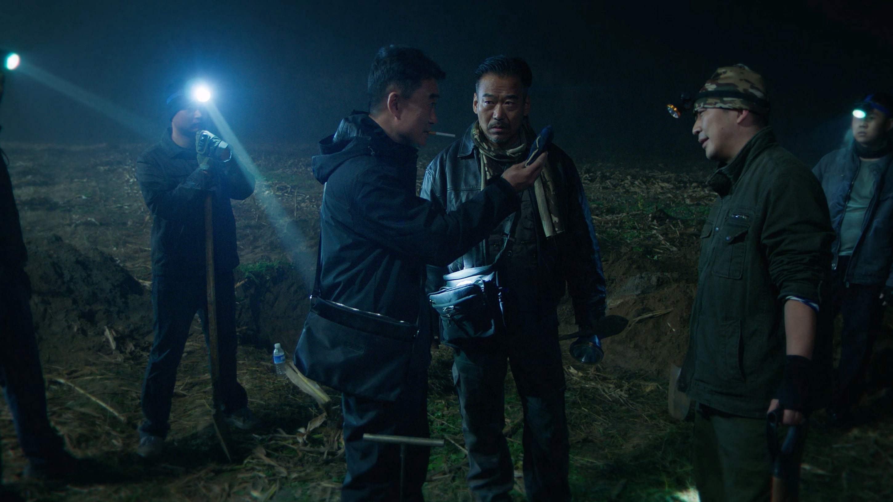 Grave Robbery / Grave Robbery (2026)