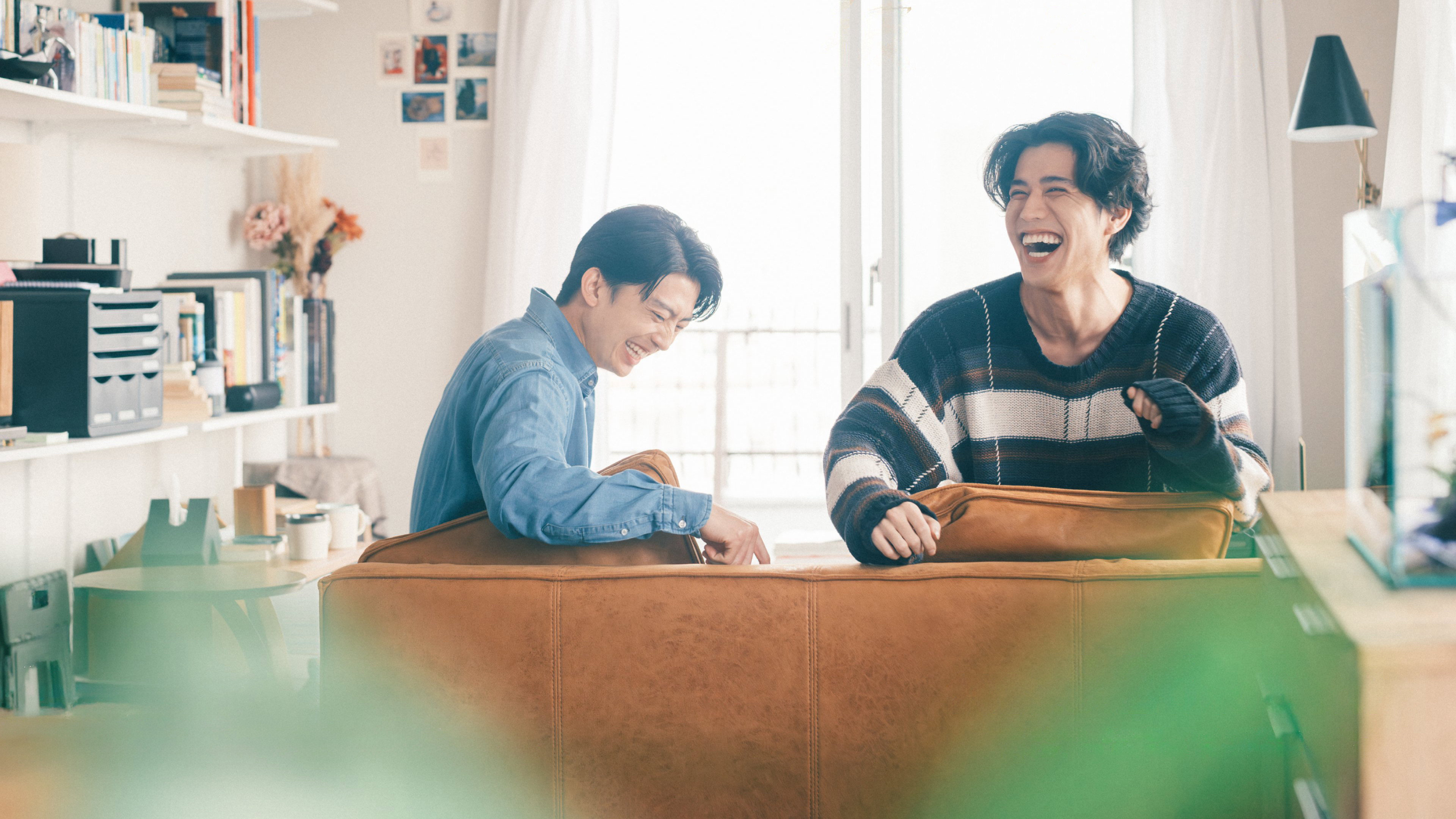 The Boy and I Who Will Break Up in 100 Days / The Boy and I Who Will Break Up in 100 Days (2026)
