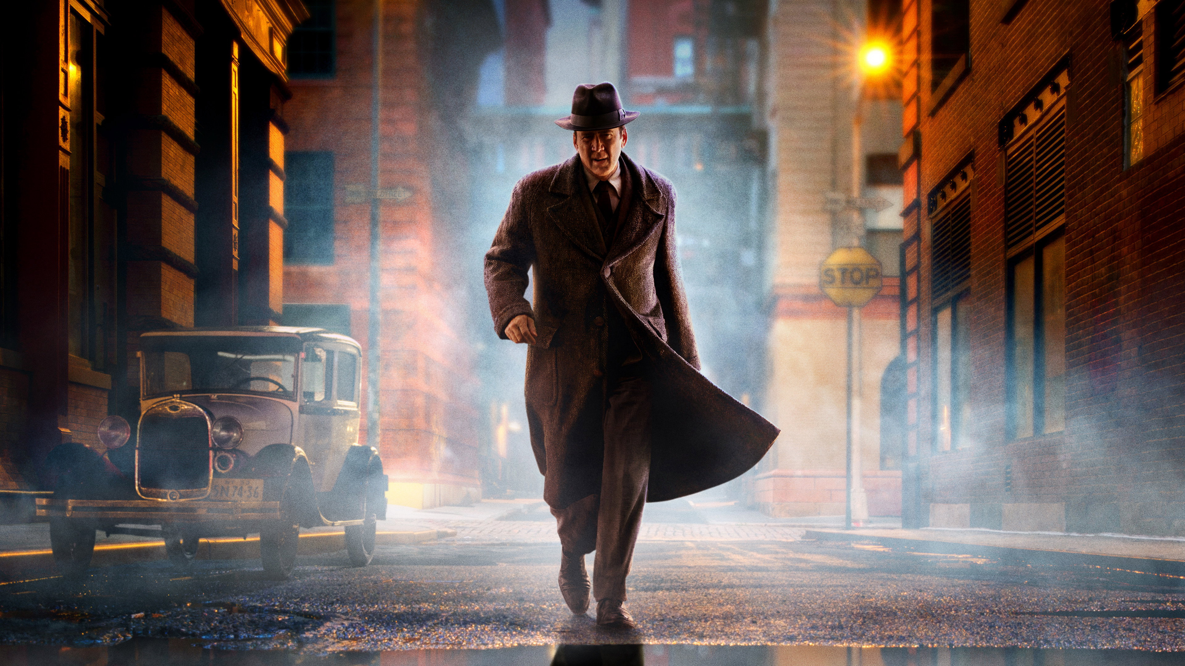 Spider-Noir / Spider-Noir (2026)
