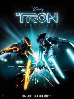 TRON: Legacy / TRON: Legacy (2010)