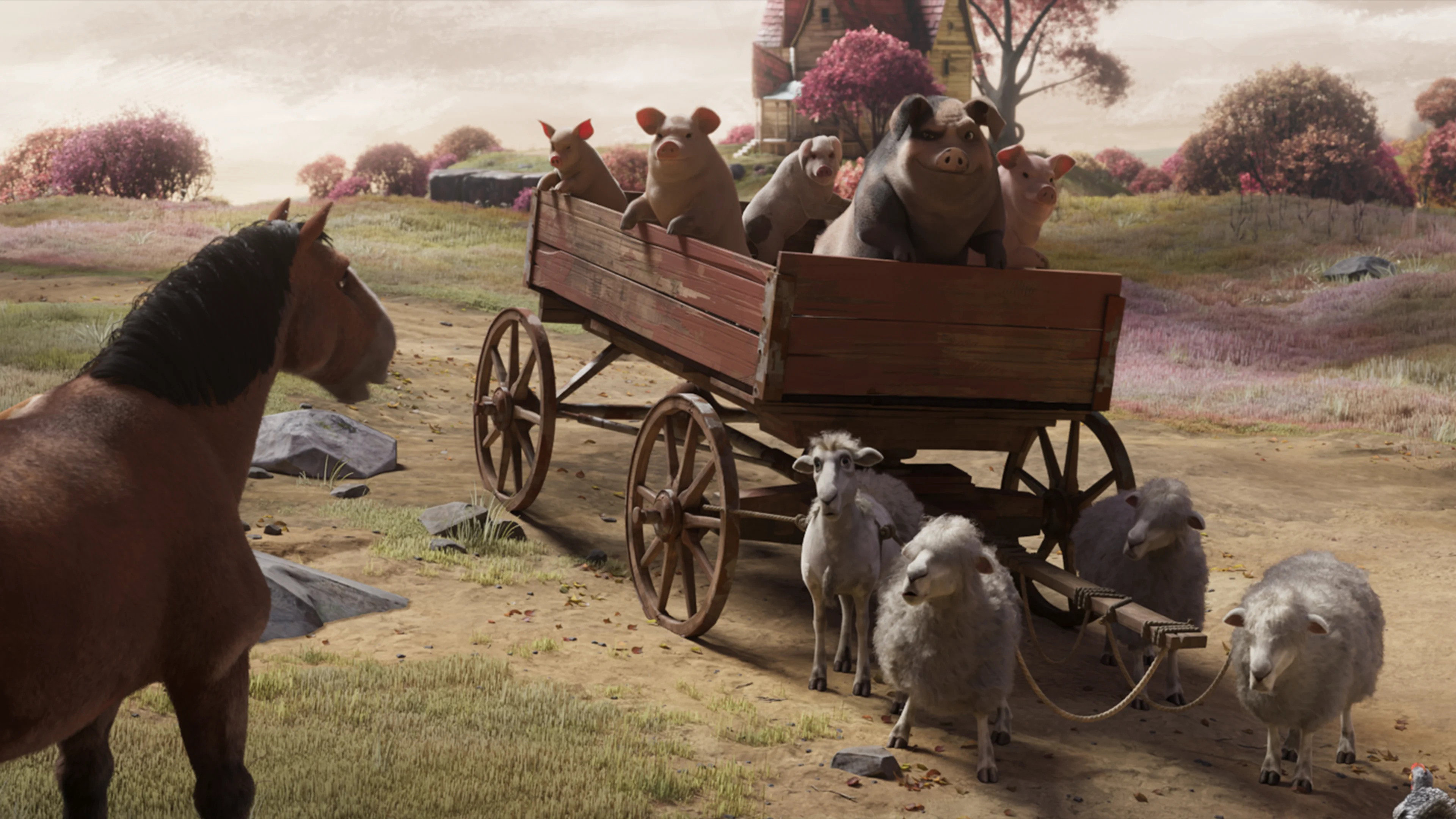Animal Farm / Animal Farm (2026)