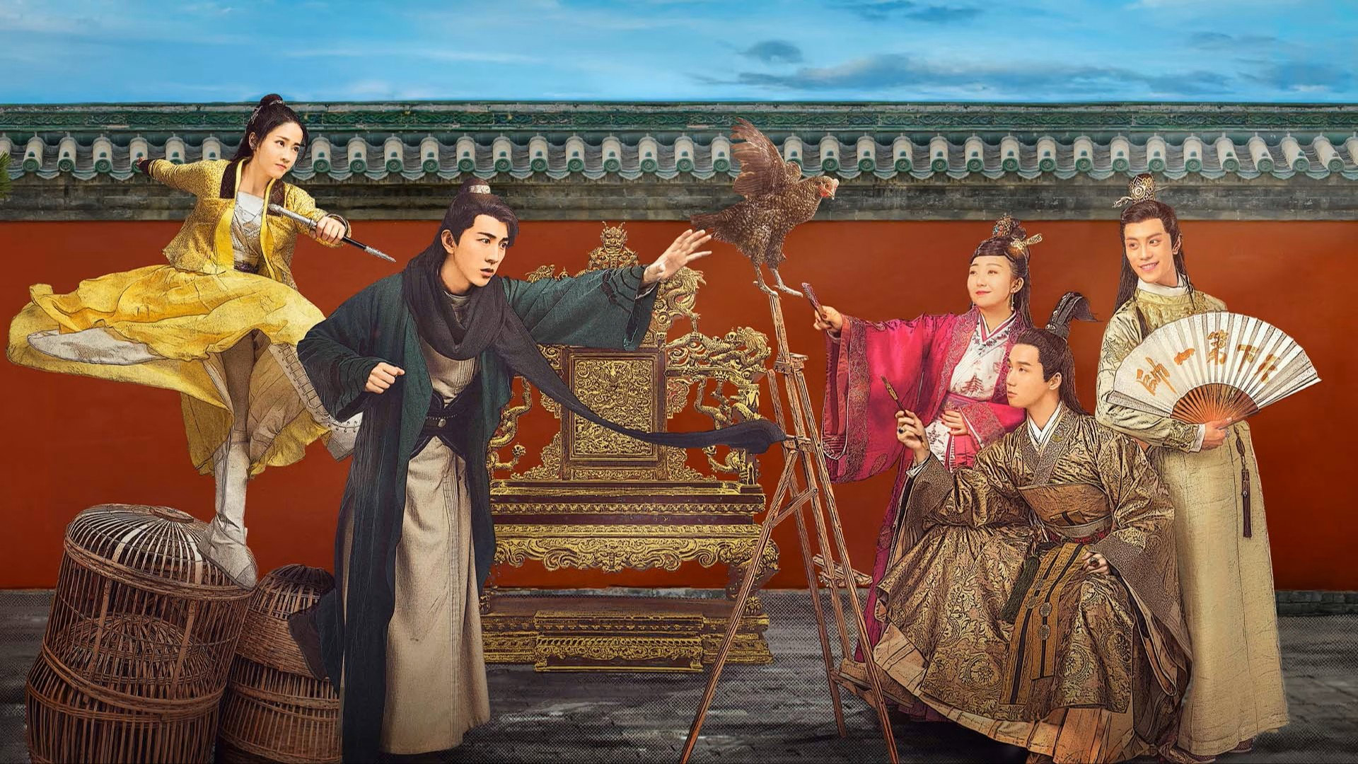 Xem Phim Qua Muôn Thành Trì Mới Gặp Đúng Người, 100 Reasons Not to Be King 2026 Xem Phim Qua Muôn Thành Trì Mới Gặp Đúng Người, 100 Reasons Not to Be King 2026