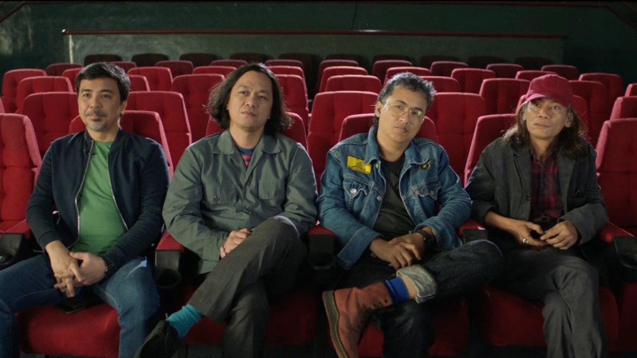 Eraserheads: Combo on the Run / Eraserheads: Combo on the Run (2025)