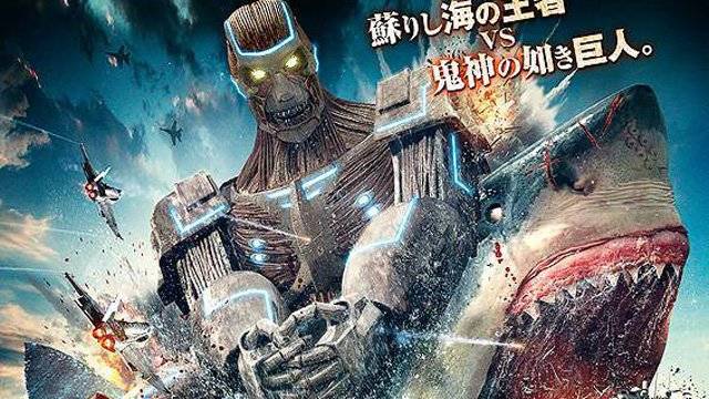 Xem Phim Đại Chiến Cá Mập, Mega Shark vs. Kolossus 2015