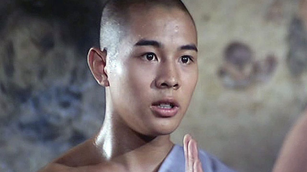 The Shaolin Temple Boy / The Shaolin Temple Boy (2012)
