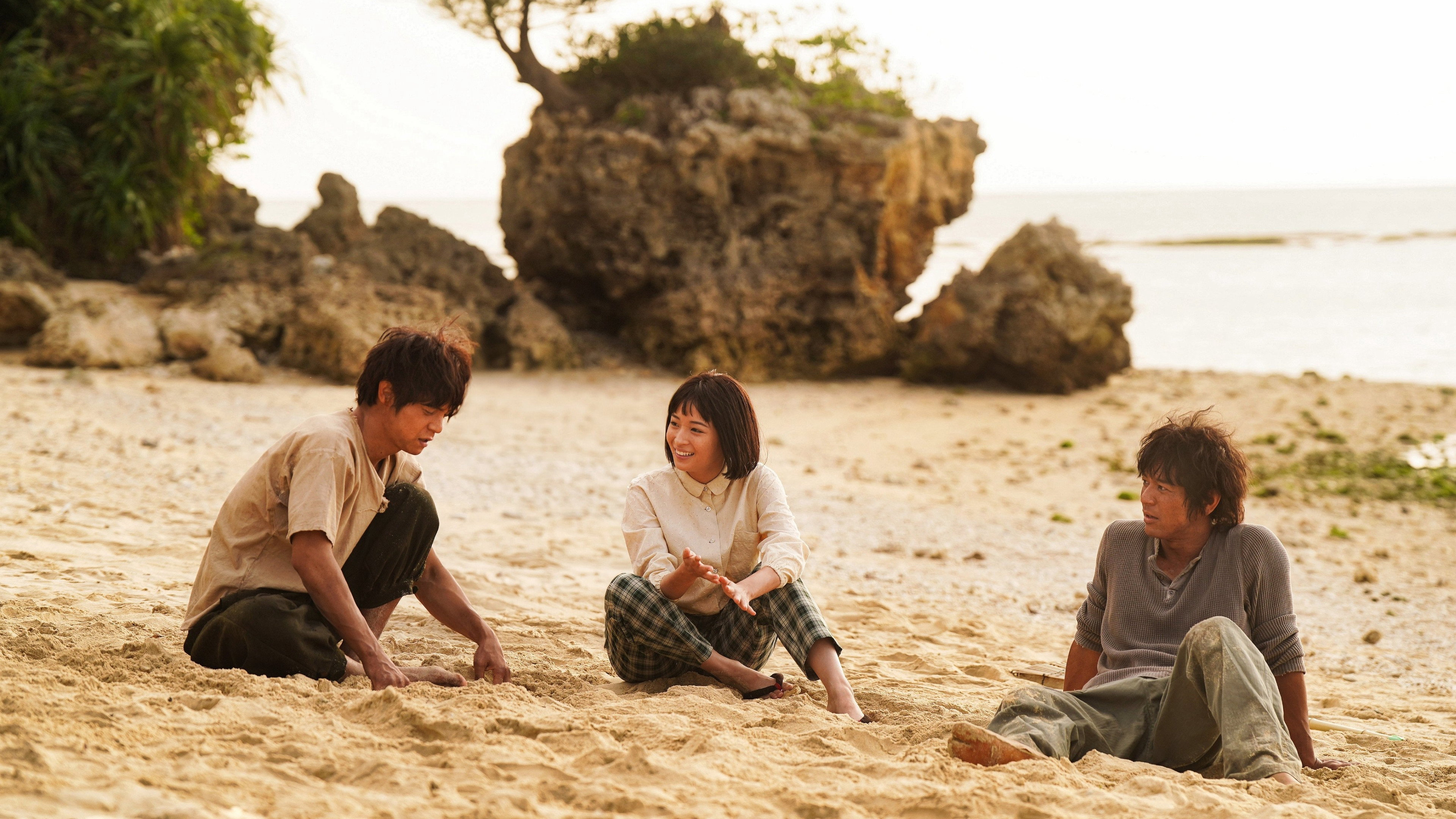 Hero's Island / Hero's Island (2025)