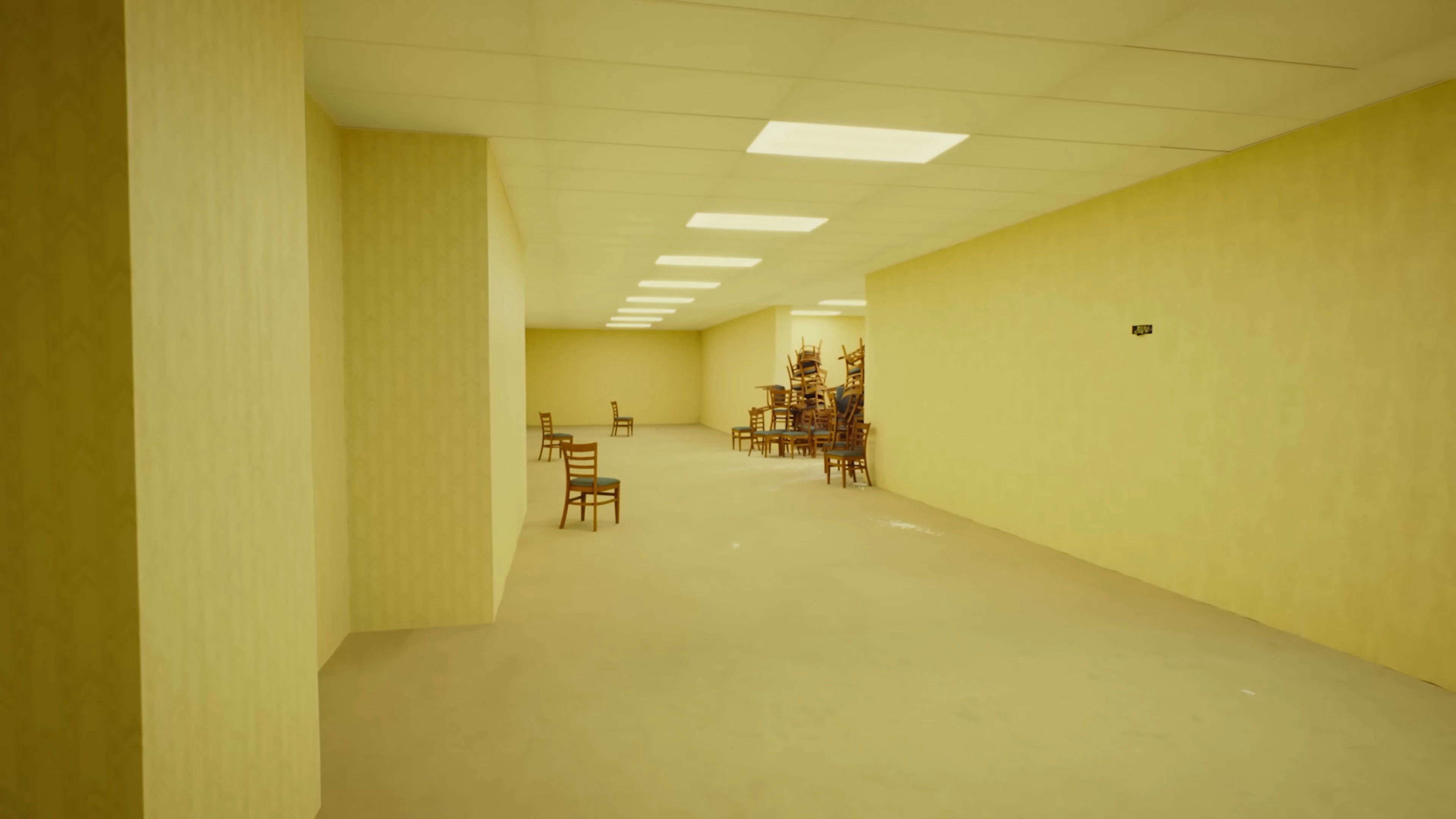 Backrooms / Backrooms (2026)