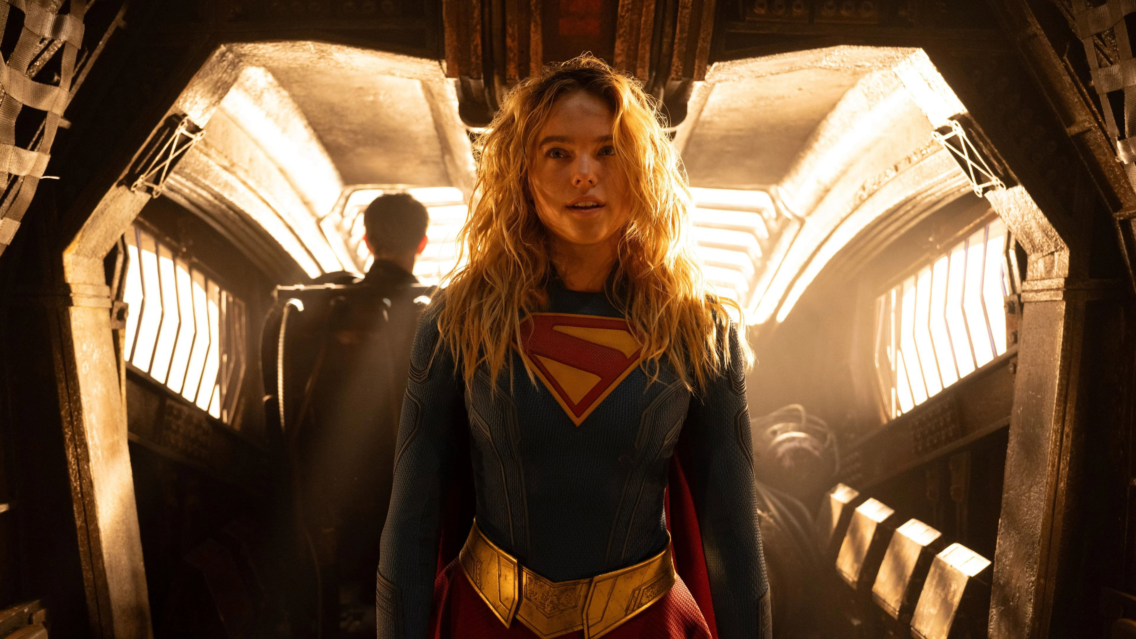 Supergirl / Supergirl (2026)