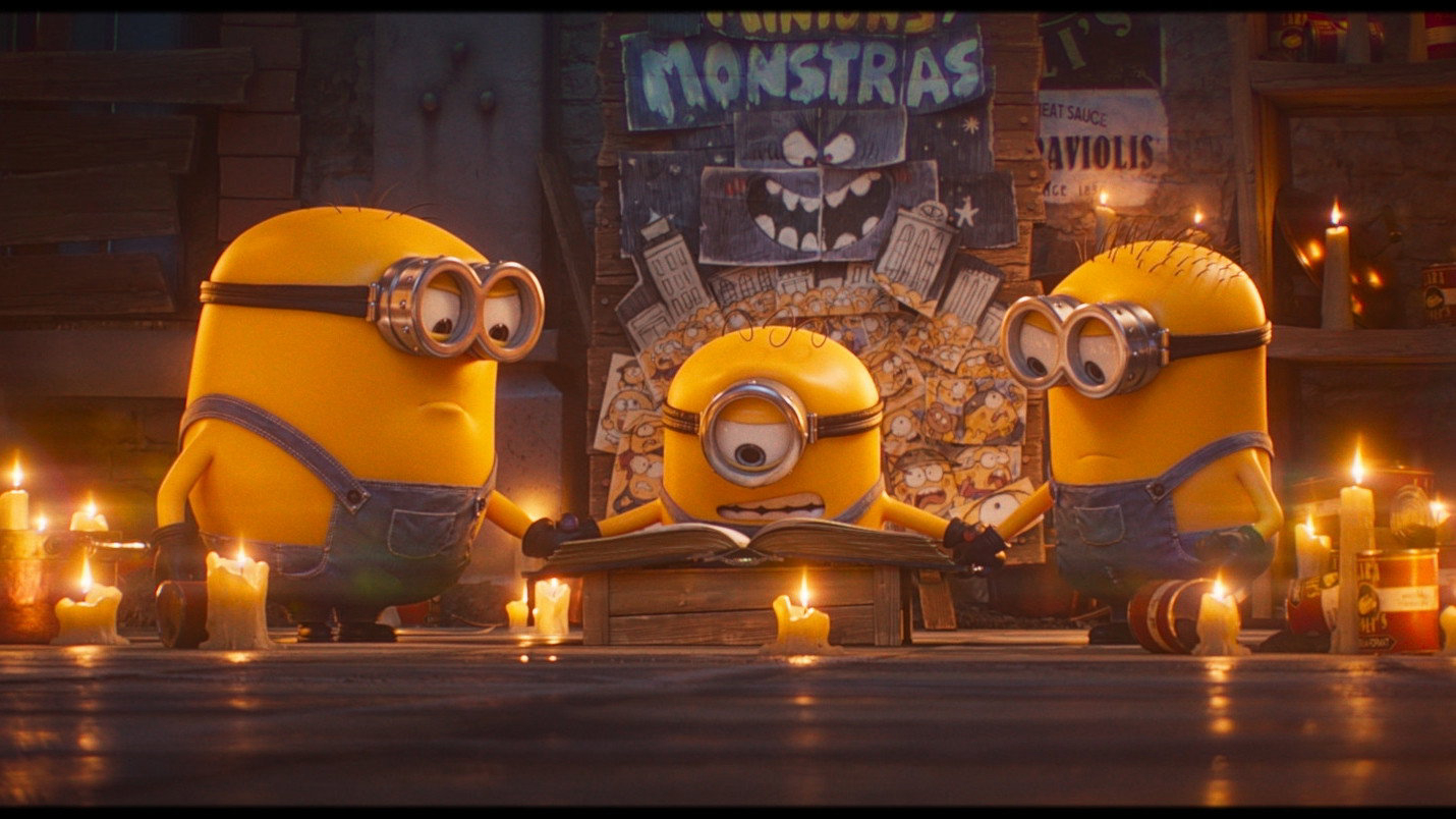 Minions & Monsters / Minions & Monsters (2026)