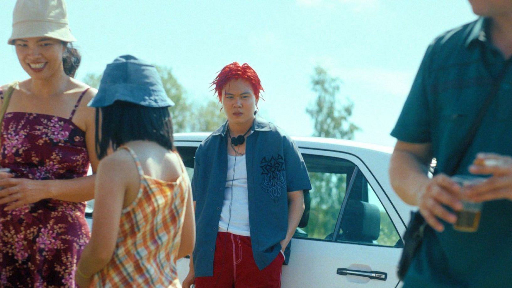 Summer School, 2001 / Summer School, 2001 (2025)