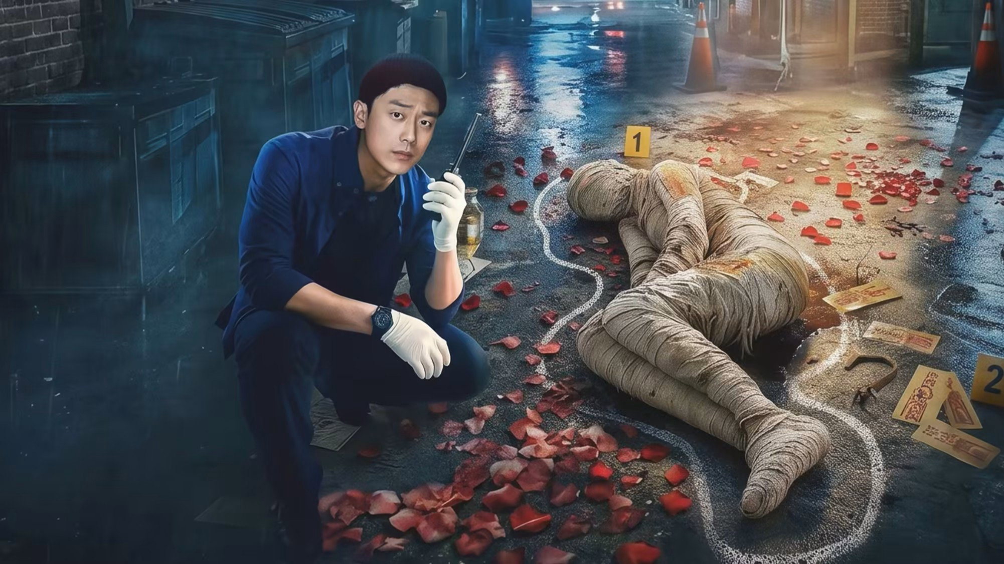 Crime Scene / Crime Scene (2026)