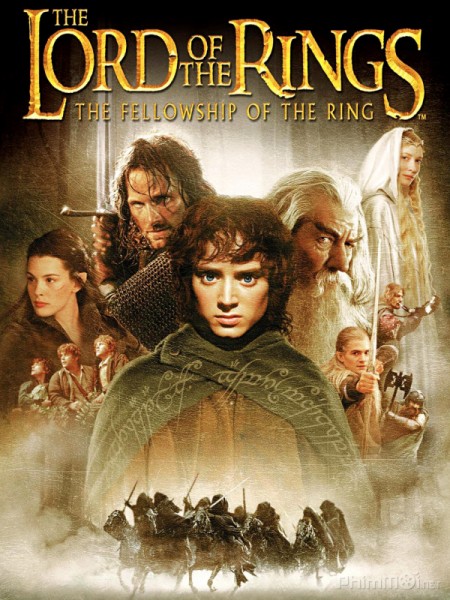 The Lord of the Rings 1: The Fellowship of the Ring / The Lord of the Rings 1: The Fellowship of the Ring (2001)