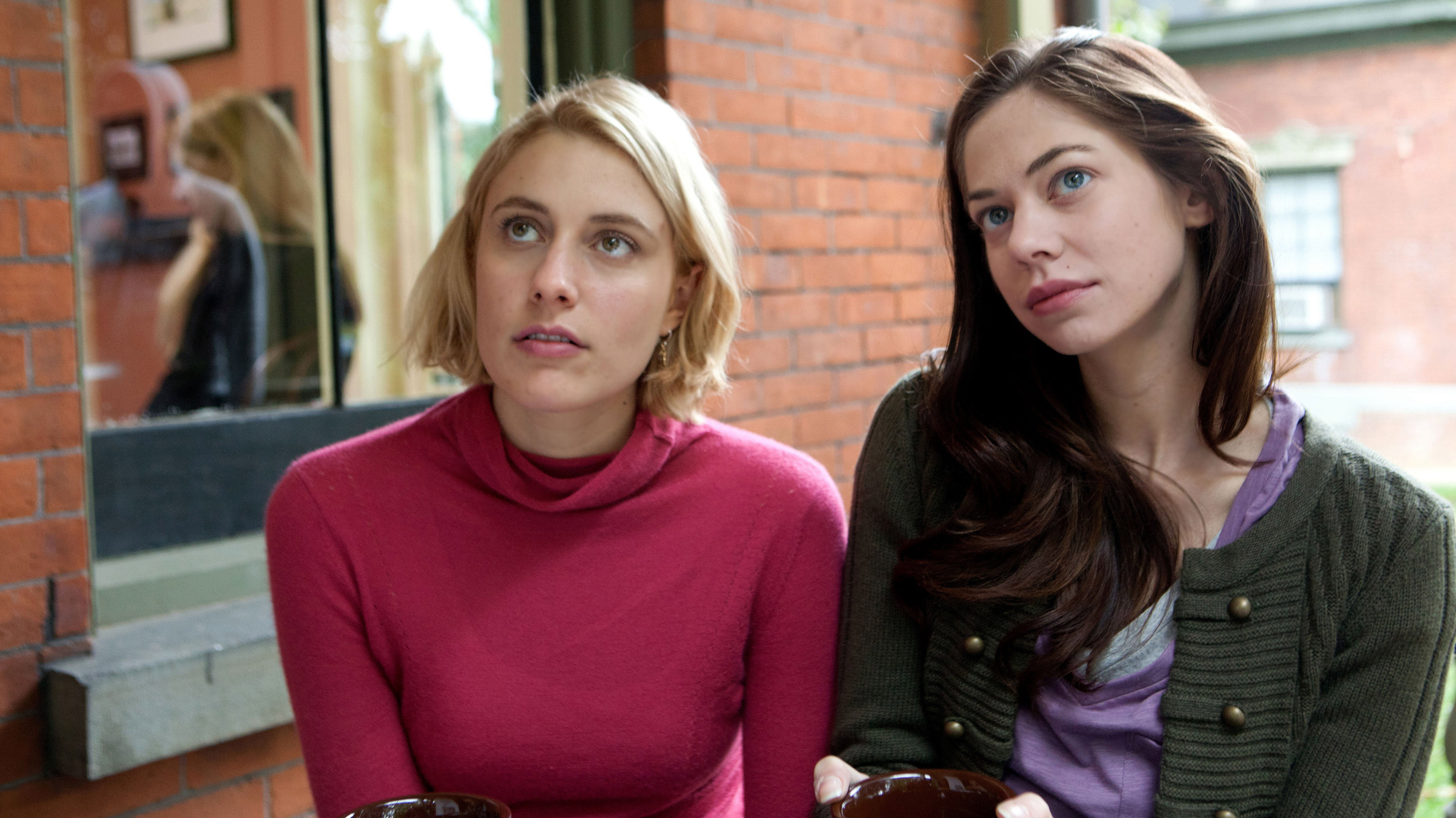 Damsels in Distress / Damsels in Distress (2012)