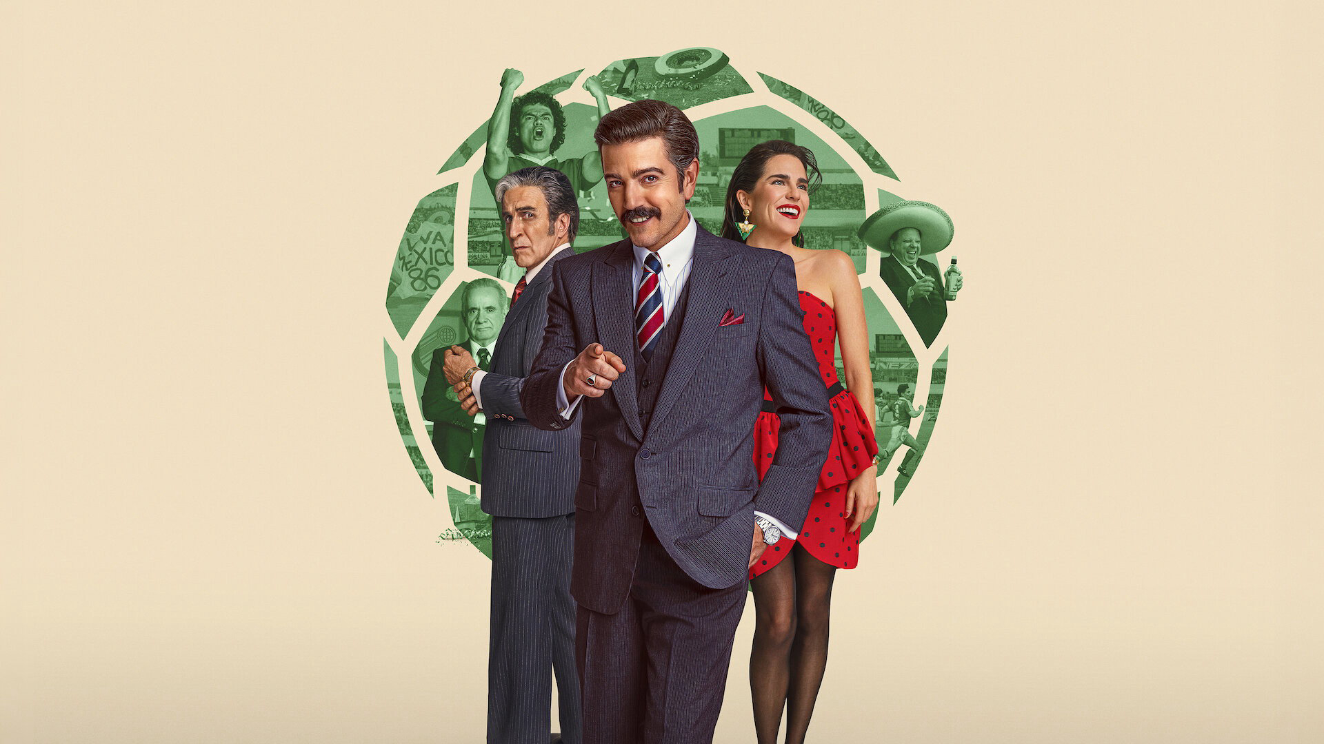Mexico 86 / Mexico 86 (2026)