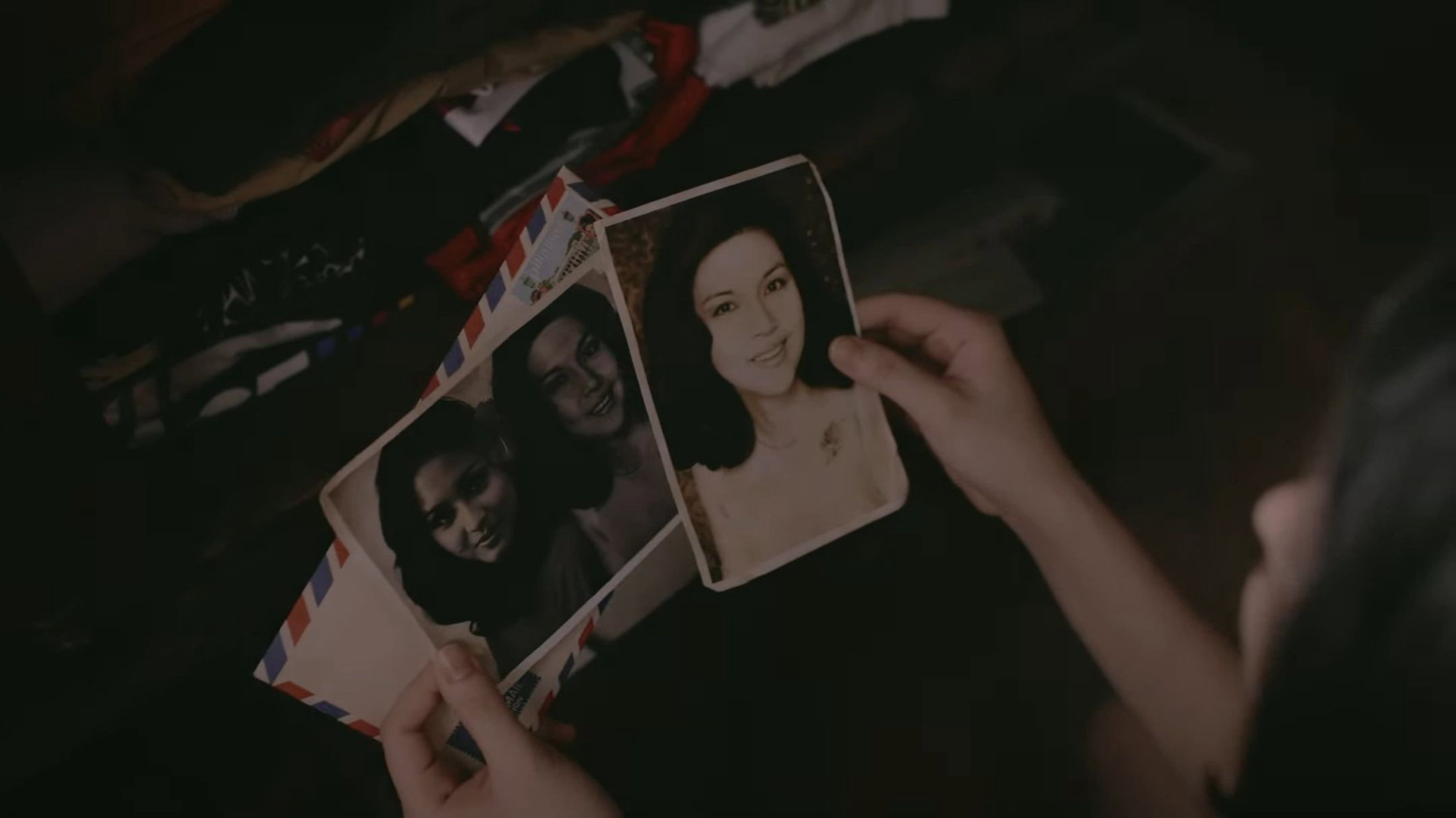 Until She Remembers / Until She Remembers (2026)