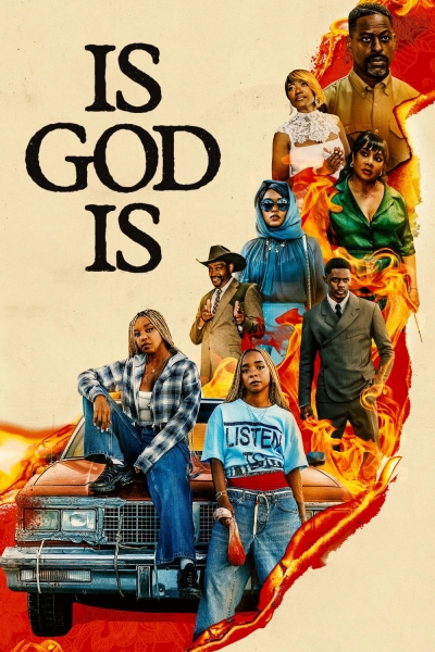 Is God Is / Is God Is (2026)