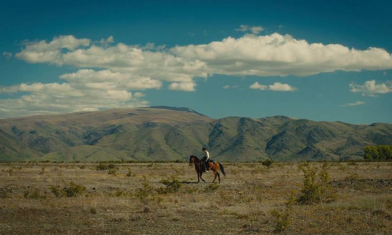 Slow West / Slow West (2015)