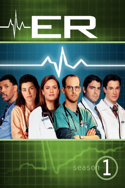 ER (Season 1) / ER (Season 1) (1994)