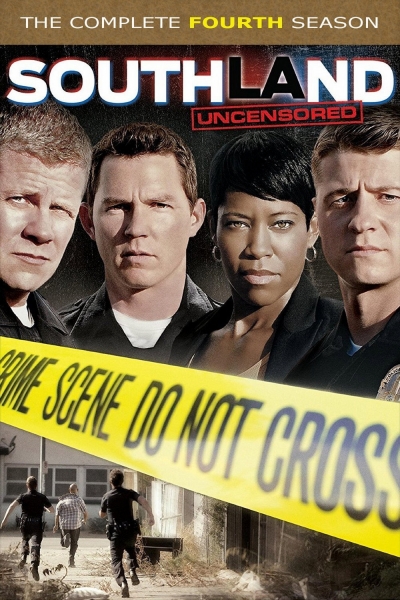 Southland (Season 4) / Southland (Season 4) (2012)