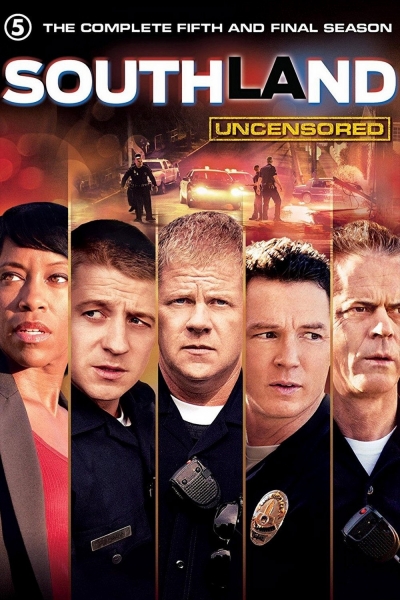 Southland (Season 5) / Southland (Season 5) (2013)