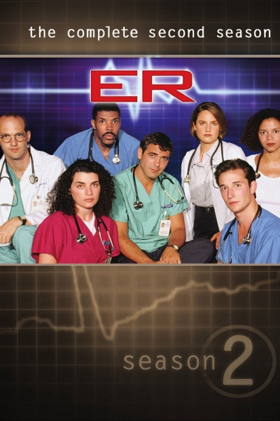 ER (Season 2) / ER (Season 2) (1995)