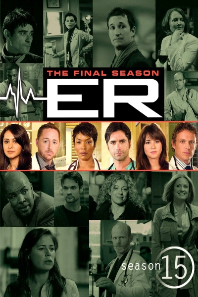 ER (Season 15) / ER (Season 15) (2008)