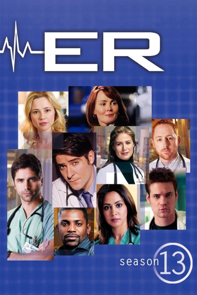 ER (Season 13) / ER (Season 13) (2006)