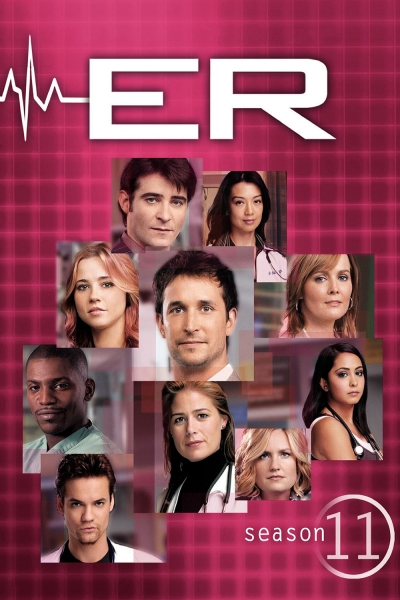 ER (Season 11) / ER (Season 11) (2004)