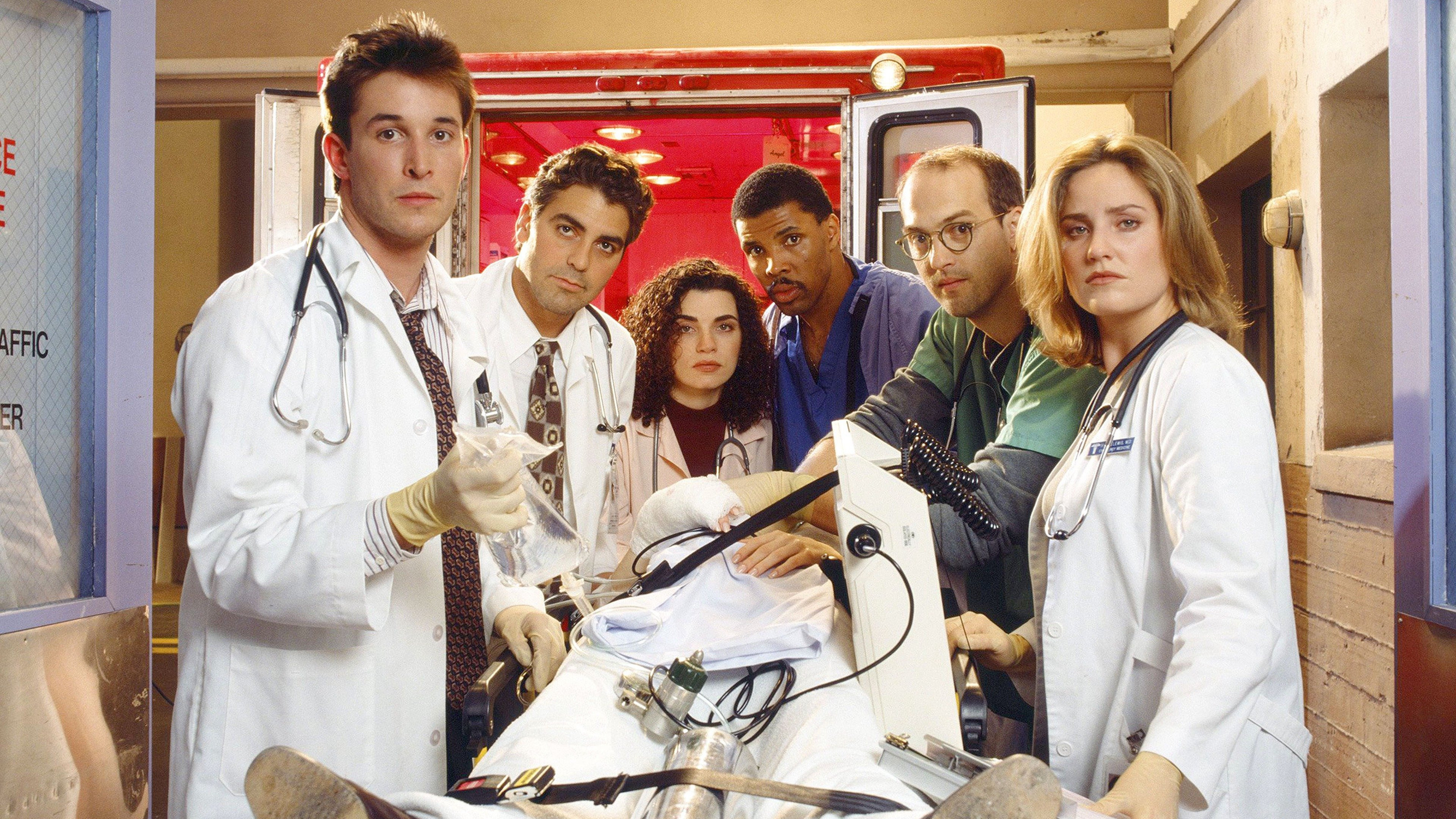 ER (Season 10) / ER (Season 10) (2003)
